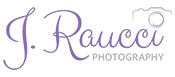 J Raucci Photography Logo